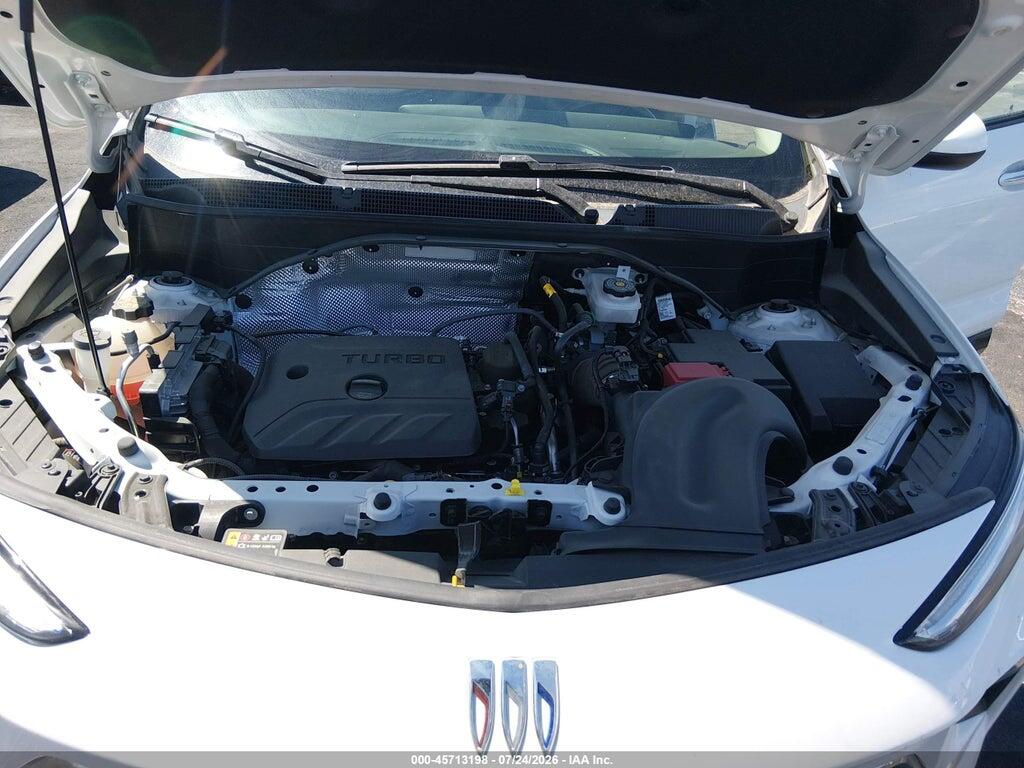 KL4AMDSLXRB175827 2024 BUICK ENCORE GX photo no. 10