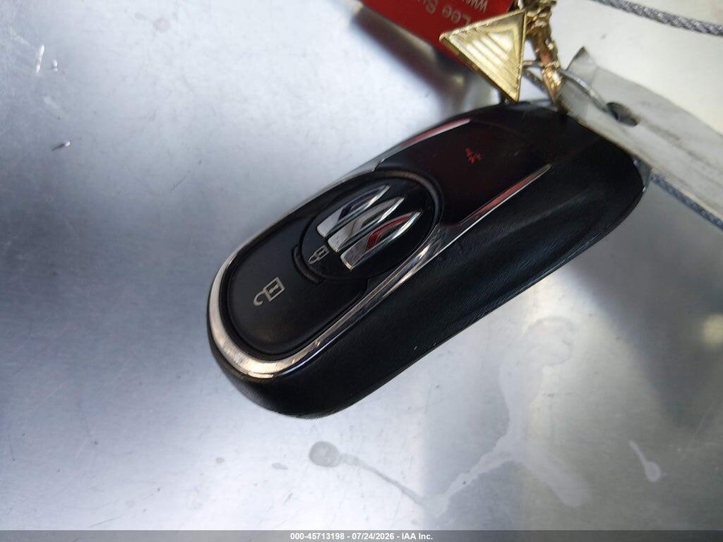 KL4AMDSLXRB175827 2024 BUICK ENCORE GX photo no. 11