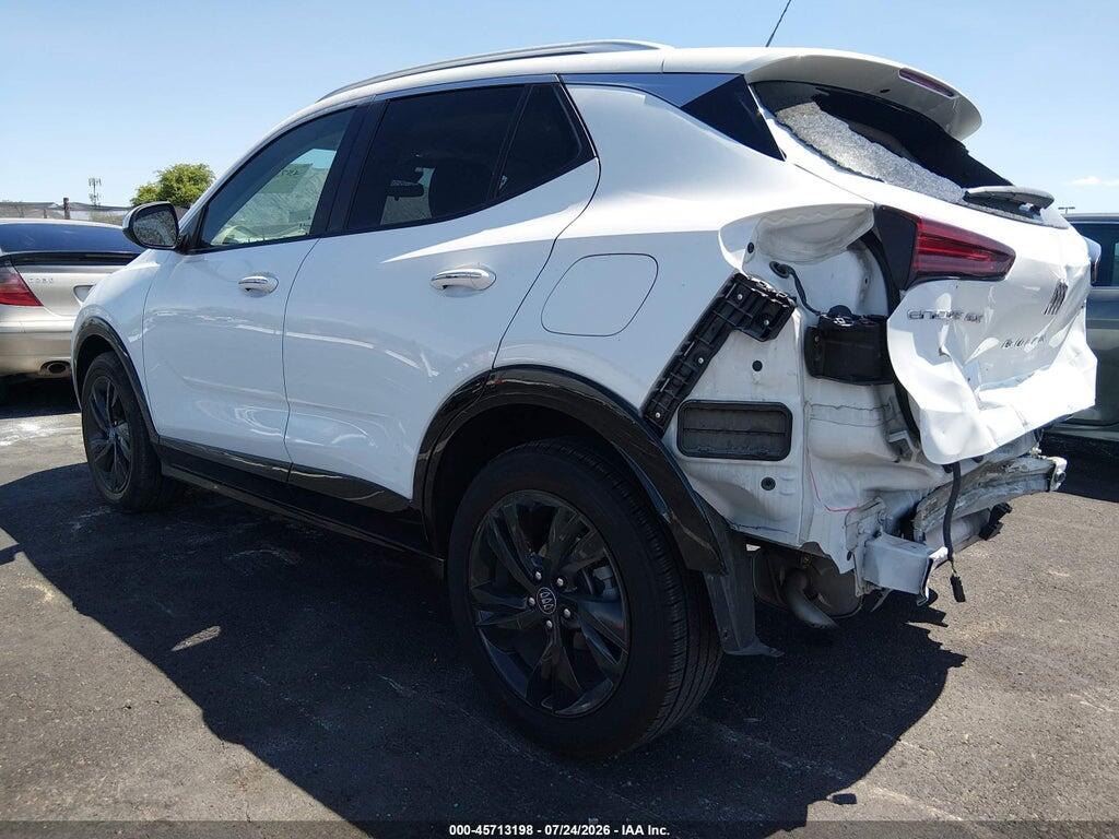 KL4AMDSLXRB175827 2024 BUICK ENCORE GX photo no. 3