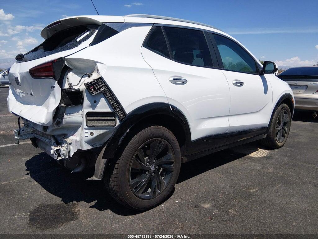 KL4AMDSLXRB175827 2024 BUICK ENCORE GX photo no. 4