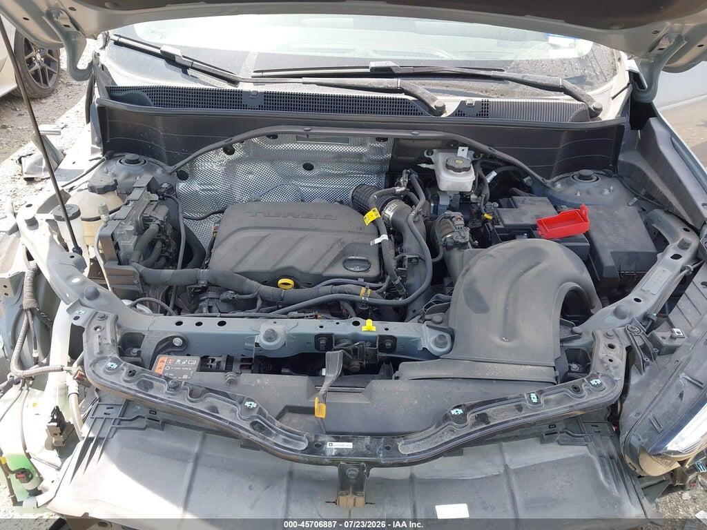 KL4AMBS20RB019825 2024 BUICK ENCORE GX photo no. 10