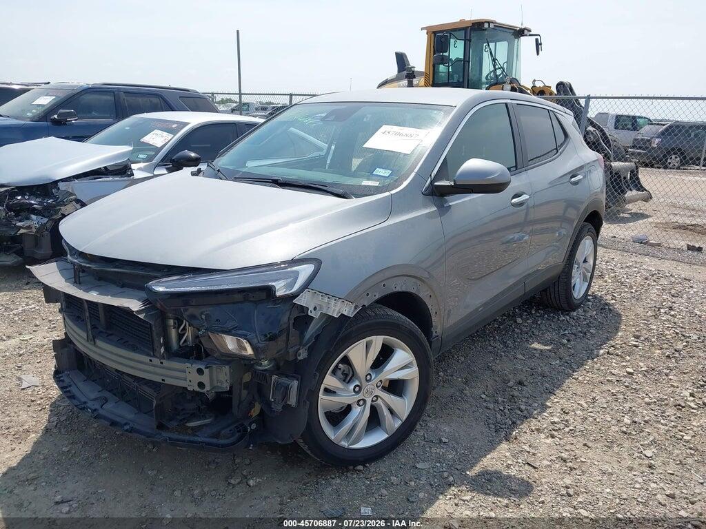 KL4AMBS20RB019825 2024 BUICK ENCORE GX photo no. 2