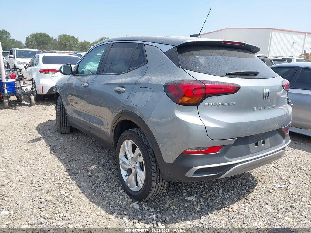 KL4AMBS20RB019825 2024 BUICK ENCORE GX photo no. 3