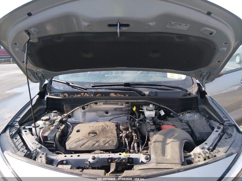 KL4AMBSL8RB027535 2024 BUICK ENCORE GX photo no. 10