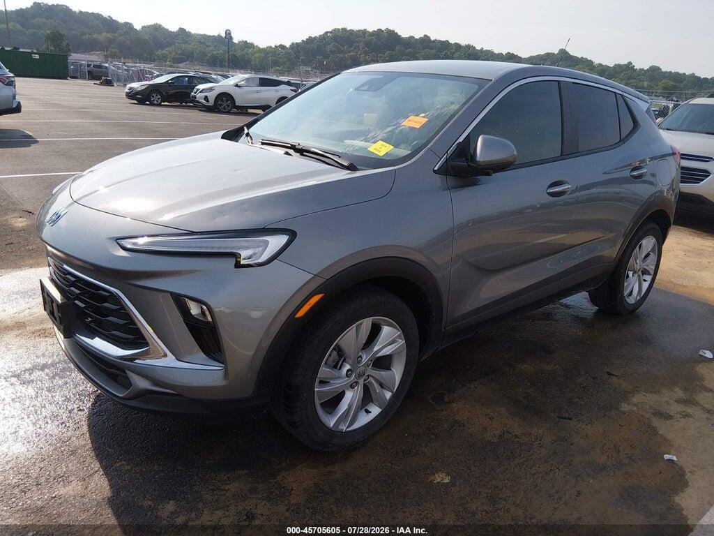KL4AMBSL8RB027535 2024 BUICK ENCORE GX photo no. 2