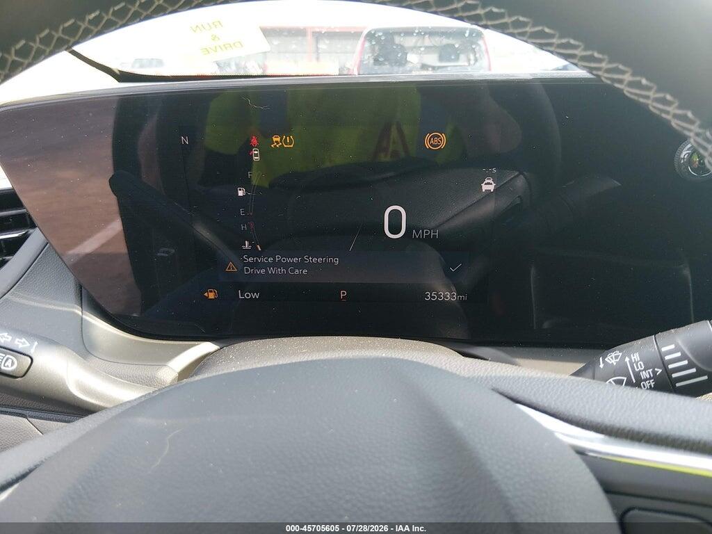 KL4AMBSL8RB027535 2024 BUICK ENCORE GX photo no. 7