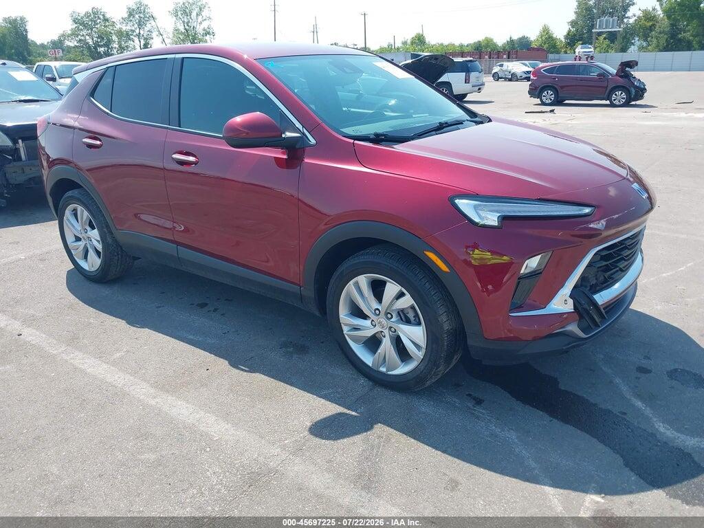 KL4AMBSL0RB214624 2024 BUICK ENCORE GX photo no. 1