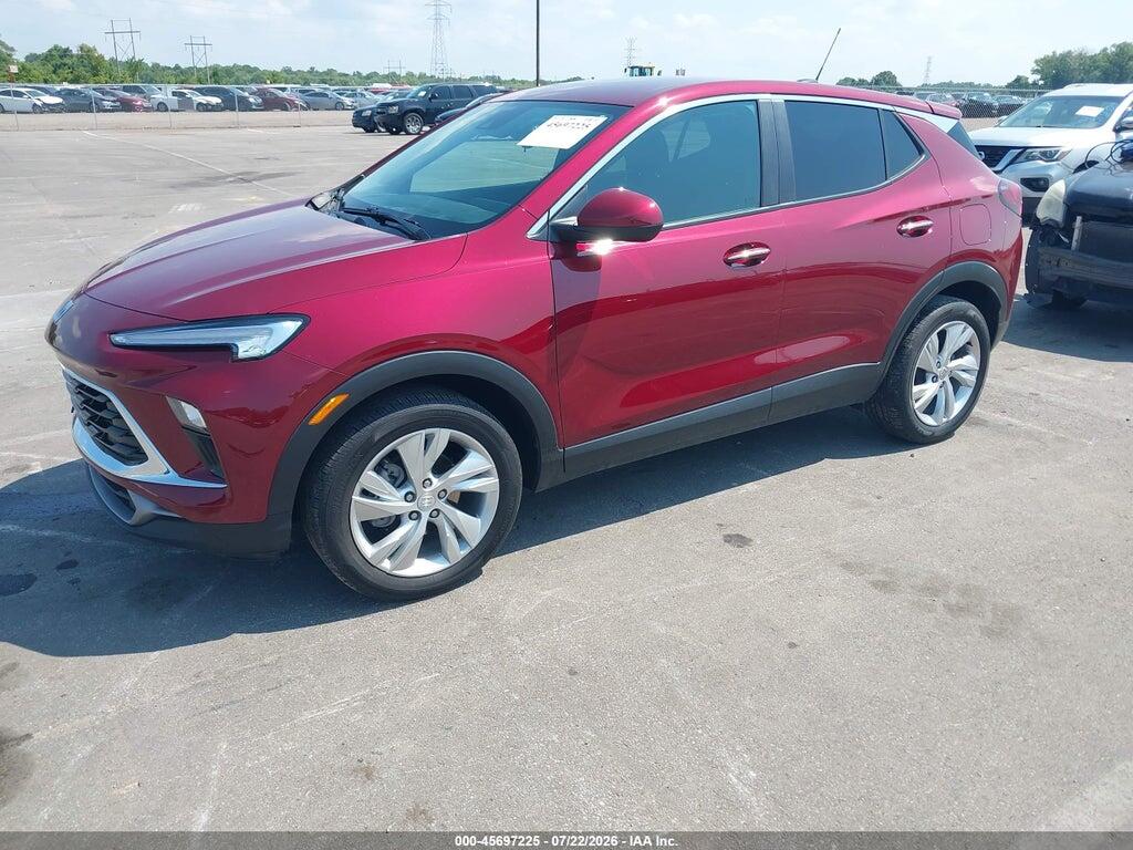 KL4AMBSL0RB214624 2024 BUICK ENCORE GX photo no. 2