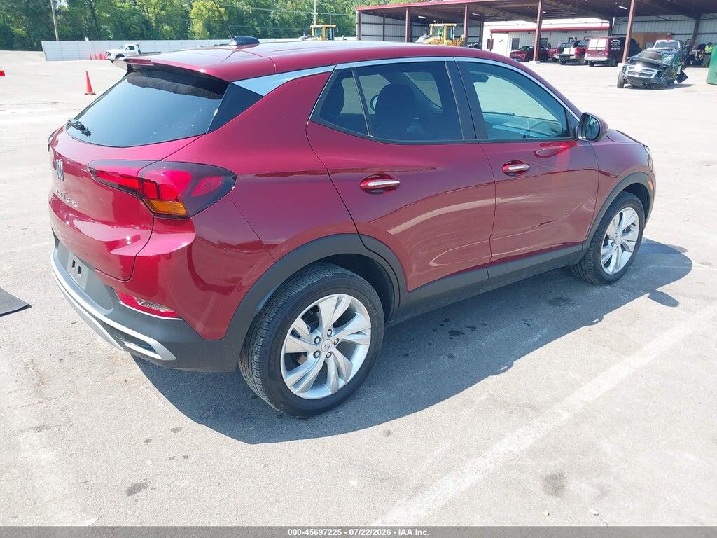 KL4AMBSL0RB214624 2024 BUICK ENCORE GX photo no. 4