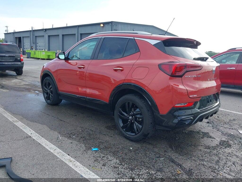 KL4AMDSL7RB170570 2024 BUICK ENCORE GX photo no. 3