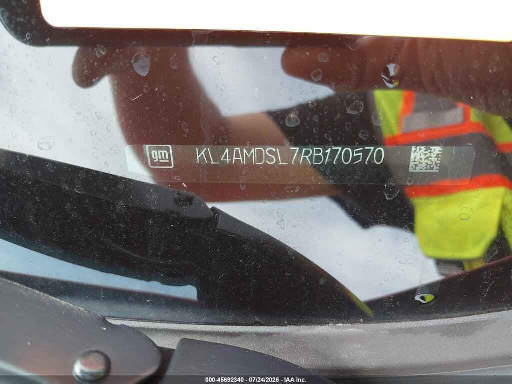 KL4AMDSL7RB170570 2024 BUICK ENCORE GX photo no. 9