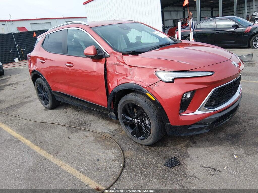 KL4AMDSL2RB113323 2024 BUICK ENCORE GX photo no. 1
