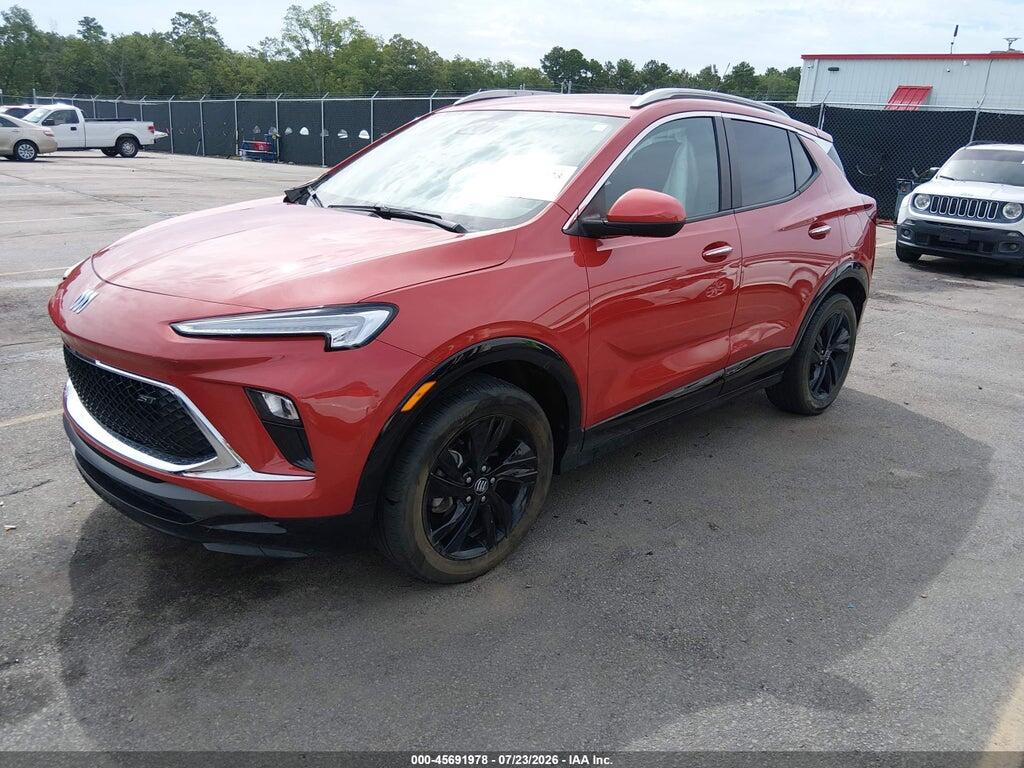 KL4AMDSL2RB113323 2024 BUICK ENCORE GX photo no. 2