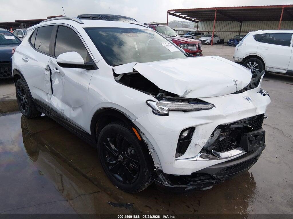 KL4AMDSLXRB146344 2024 BUICK ENCORE GX photo no. 1