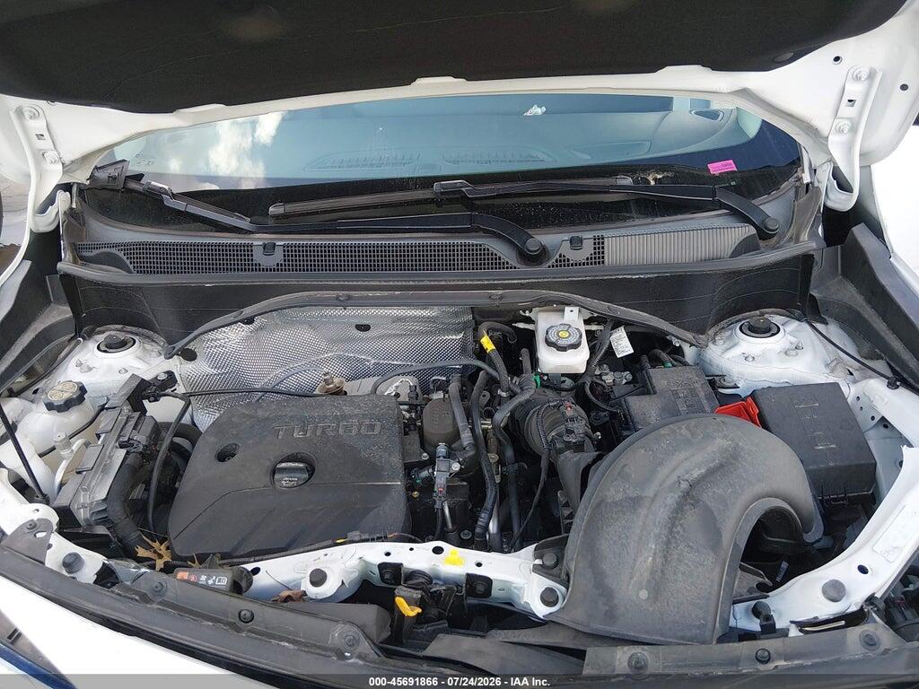 KL4AMDSLXRB146344 2024 BUICK ENCORE GX photo no. 10