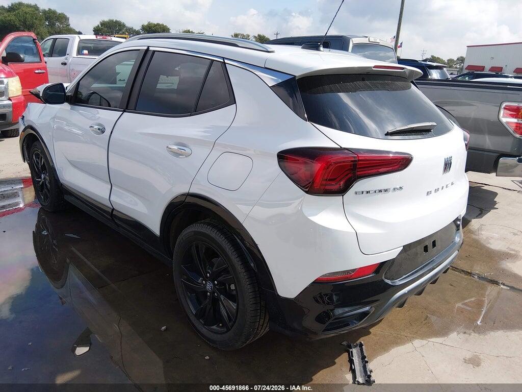 KL4AMDSLXRB146344 2024 BUICK ENCORE GX photo no. 3