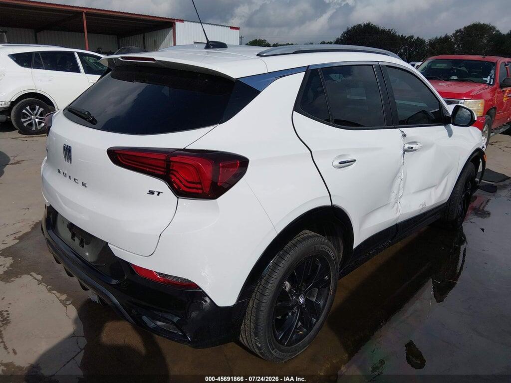 KL4AMDSLXRB146344 2024 BUICK ENCORE GX photo no. 4