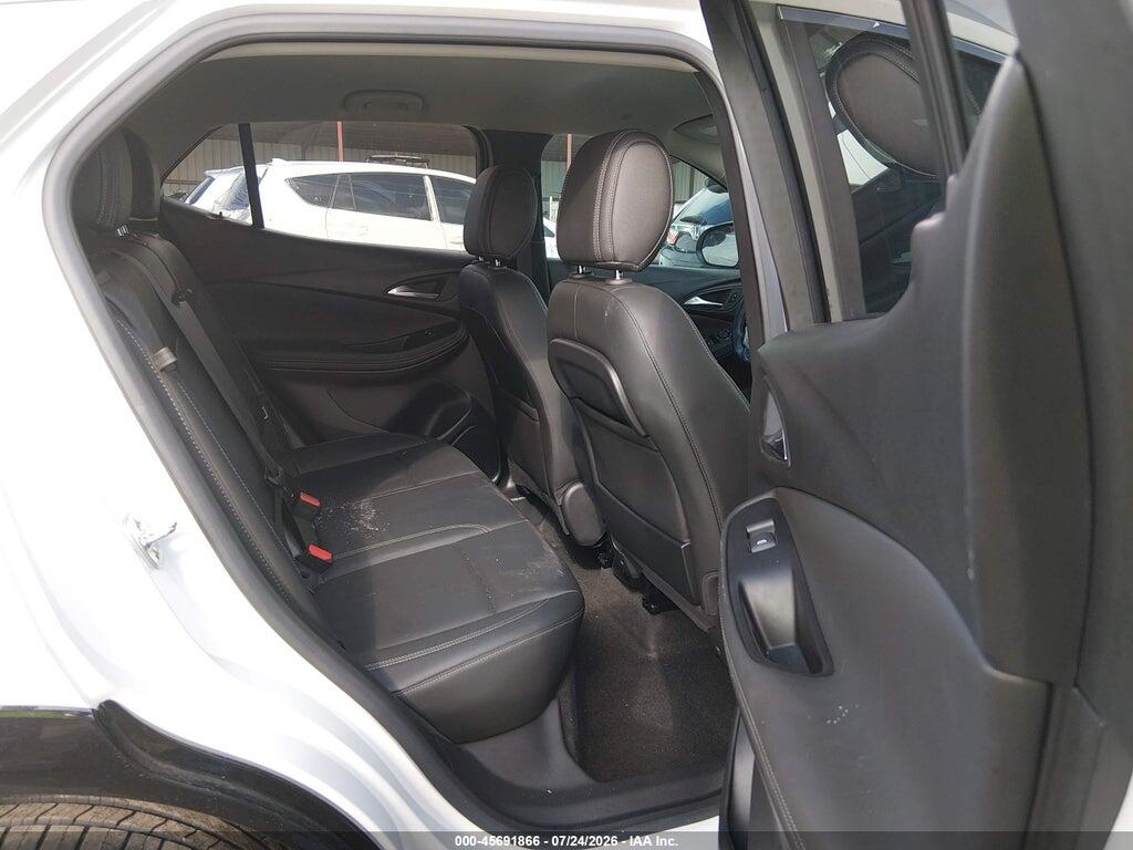 KL4AMDSLXRB146344 2024 BUICK ENCORE GX photo no. 8