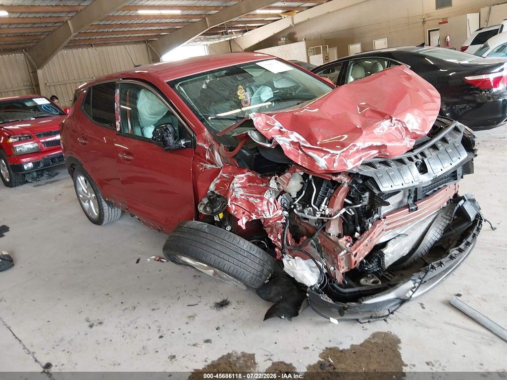 KL4AMBSL4RB087005 2024 BUICK ENCORE GX photo no. 1