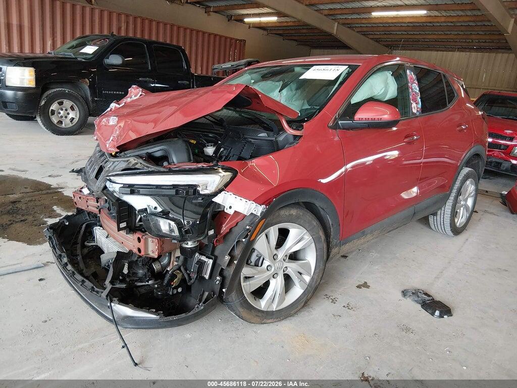 KL4AMBSL4RB087005 2024 BUICK ENCORE GX photo no. 2