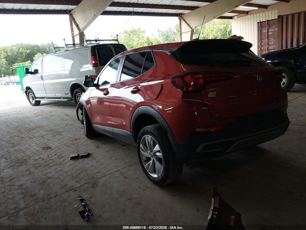 KL4AMBSL4RB087005 2024 BUICK ENCORE GX photo no. 3
