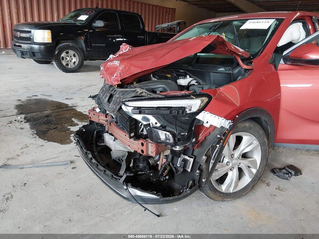 KL4AMBSL4RB087005 2024 BUICK ENCORE GX photo no. 6