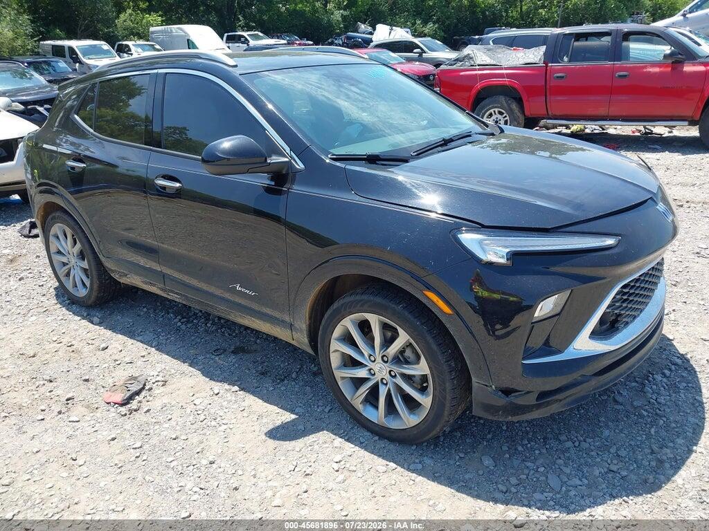 KL4AMFSL4RB020217 2024 BUICK ENCORE GX photo no. 1