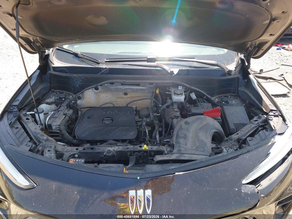 KL4AMFSL4RB020217 2024 BUICK ENCORE GX photo no. 10