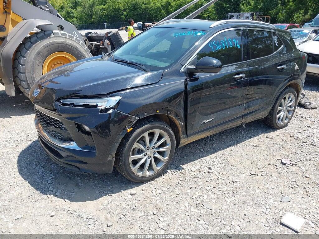 KL4AMFSL4RB020217 2024 BUICK ENCORE GX photo no. 2