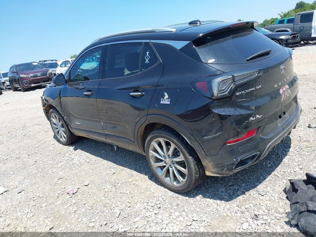 KL4AMFSL4RB020217 2024 BUICK ENCORE GX photo no. 3