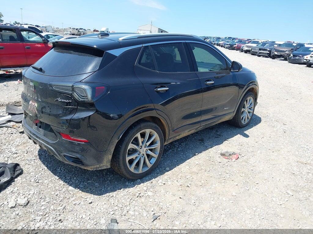 KL4AMFSL4RB020217 2024 BUICK ENCORE GX photo no. 4