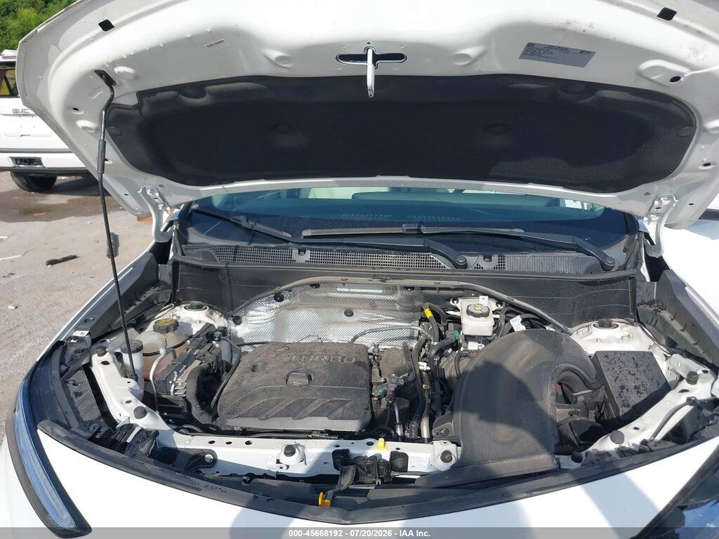 KL4AMDSLXRB068230 2024 BUICK ENCORE GX photo no. 10