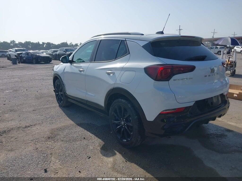KL4AMDSLXRB068230 2024 BUICK ENCORE GX photo no. 3