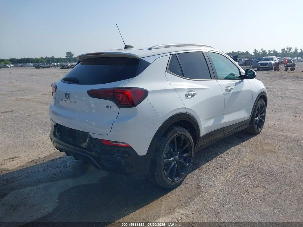 KL4AMDSLXRB068230 2024 BUICK ENCORE GX photo no. 4