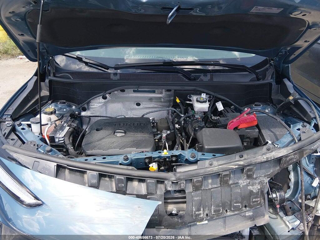 KL4AMGSL4RB189465 2024 BUICK ENCORE GX photo no. 10