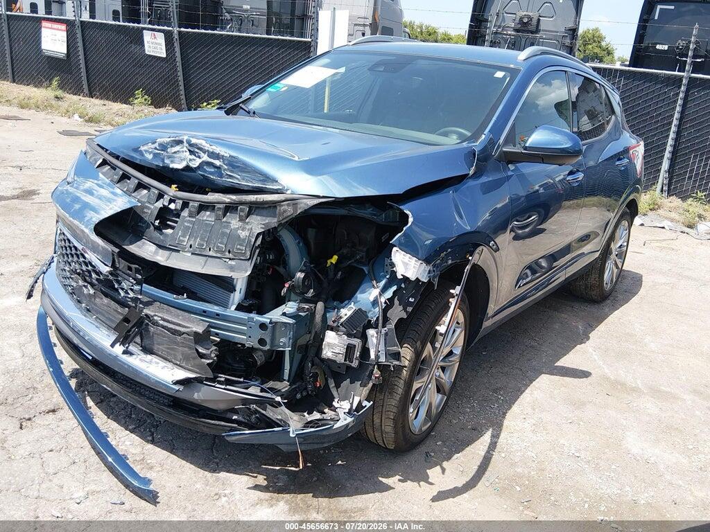 KL4AMGSL4RB189465 2024 BUICK ENCORE GX photo no. 2