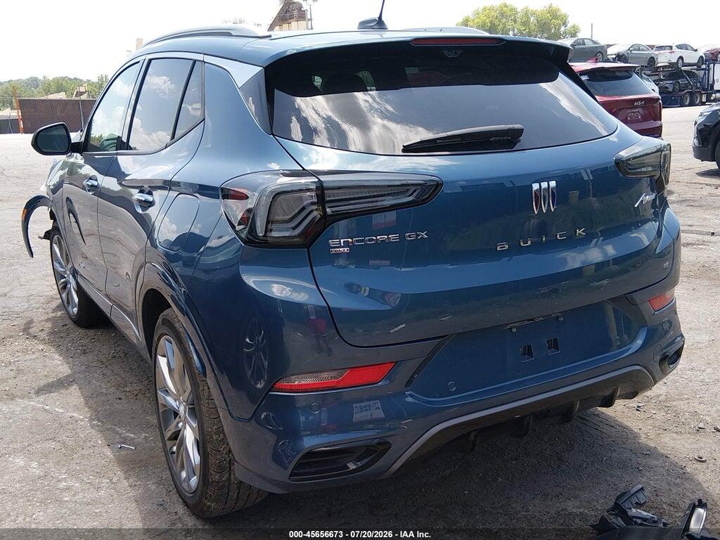 KL4AMGSL4RB189465 2024 BUICK ENCORE GX photo no. 3