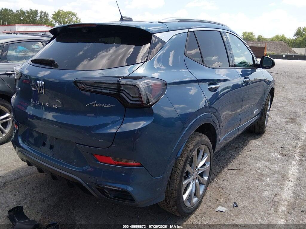 KL4AMGSL4RB189465 2024 BUICK ENCORE GX photo no. 4
