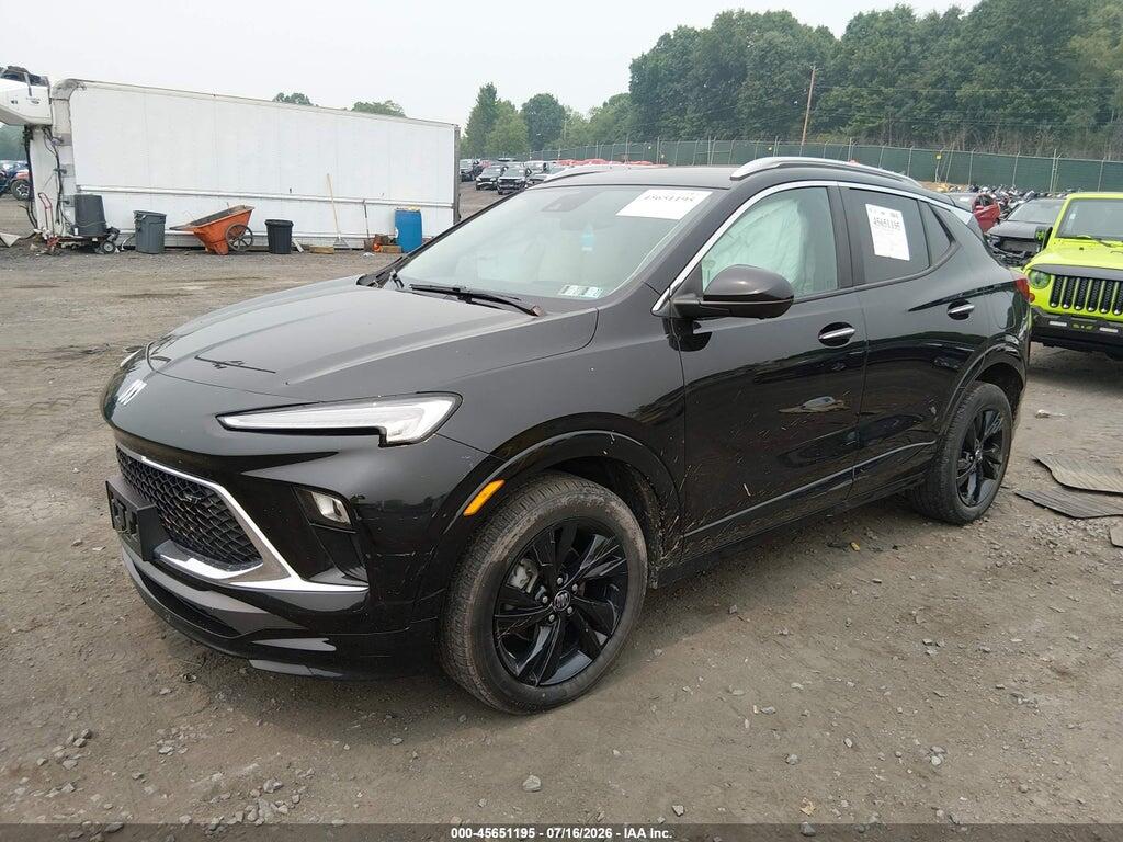KL4AMESL6RB008872 2024 BUICK ENCORE GX photo no. 2