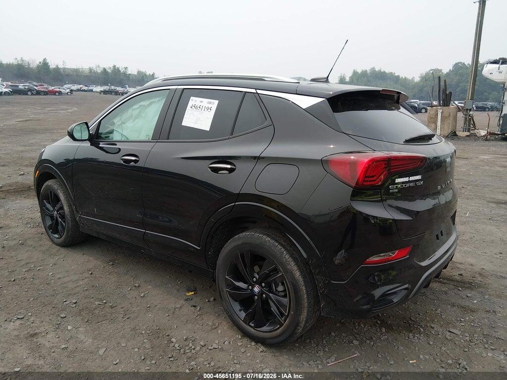 KL4AMESL6RB008872 2024 BUICK ENCORE GX photo no. 3