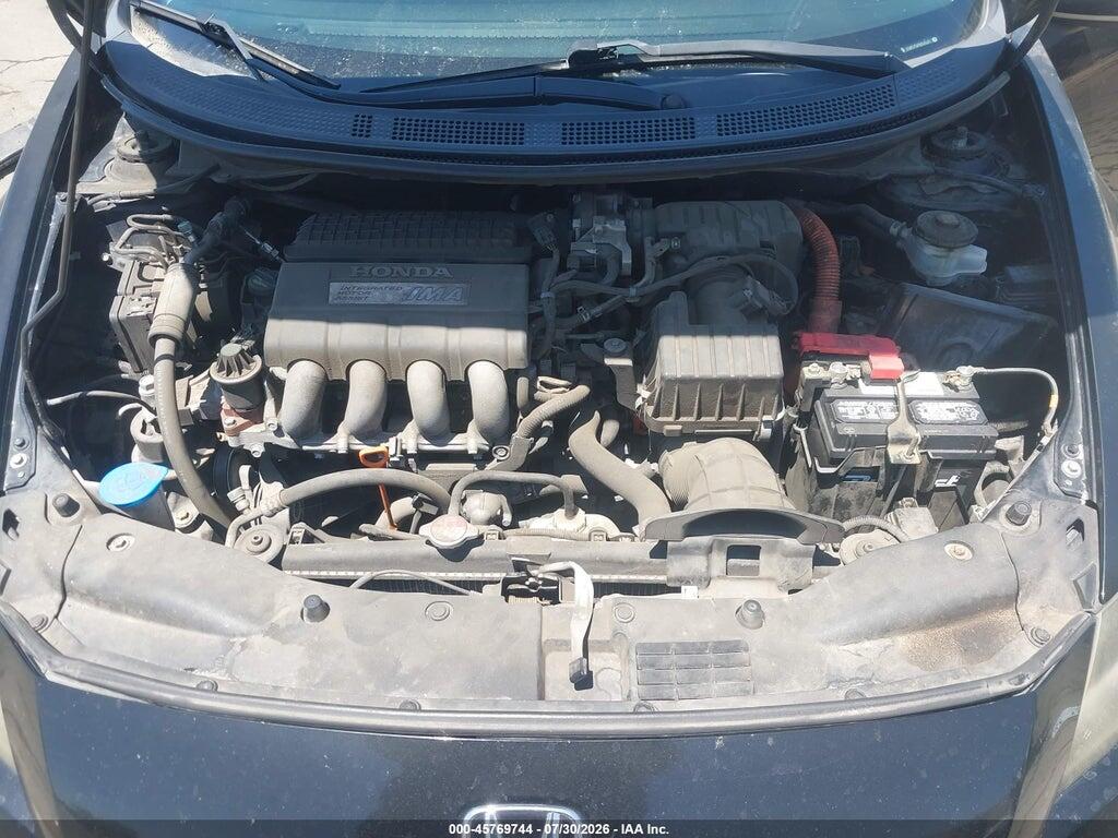 JHMZF1D69BS008629 2011 HONDA CR-Z photo no. 10