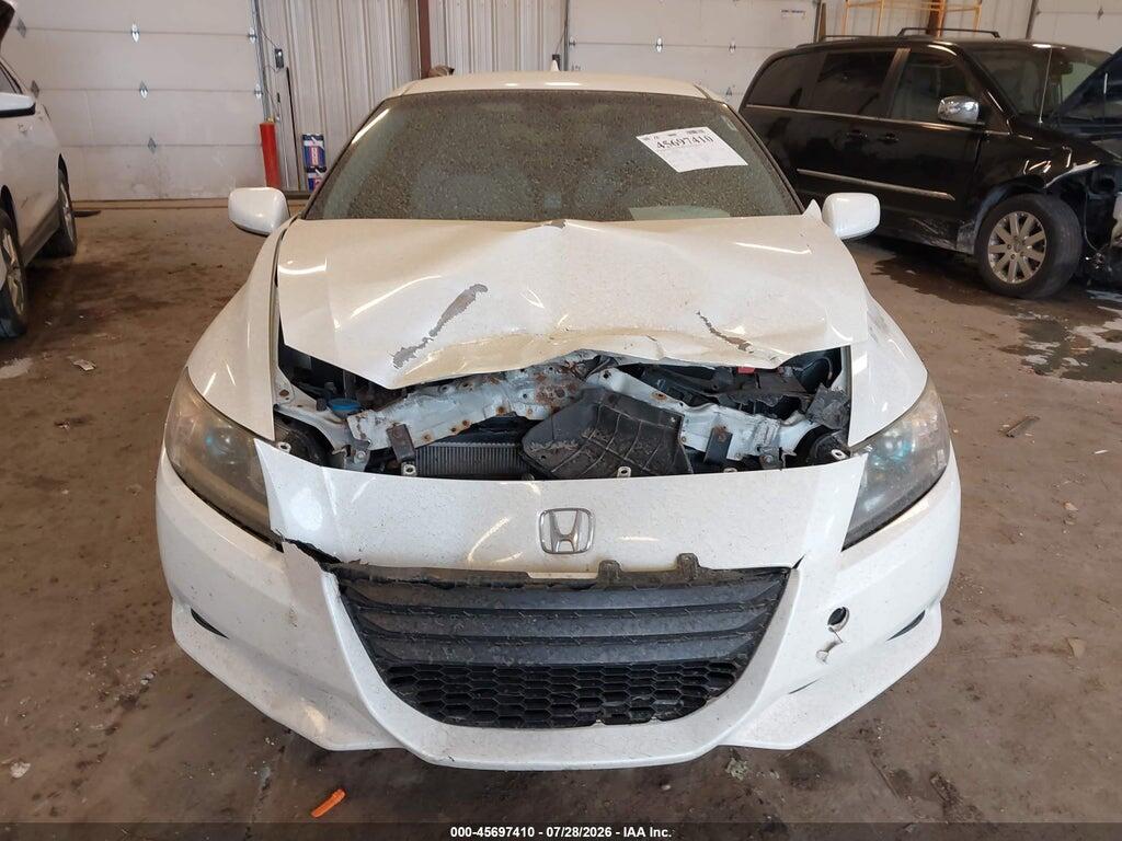 JHMZF1C63BS013004 2011 HONDA CR-Z photo no. 12