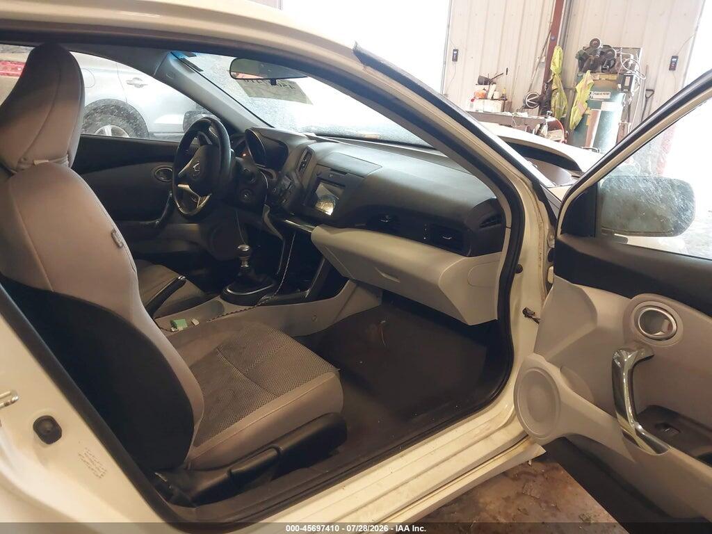JHMZF1C63BS013004 2011 HONDA CR-Z photo no. 5