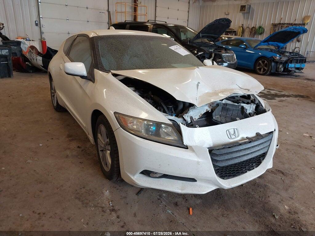 JHMZF1C63BS013004 2011 HONDA CR-Z photo no. 6