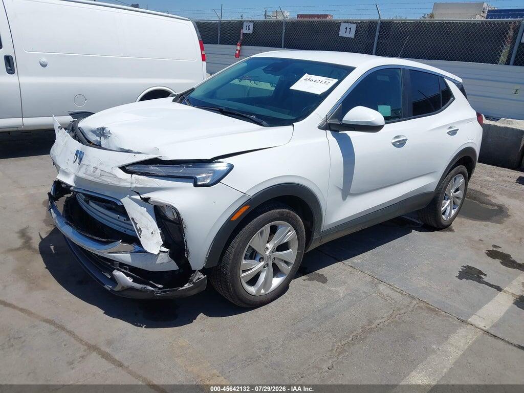 KL4AMBS22RB088855 2024 BUICK ENCORE GX photo no. 2