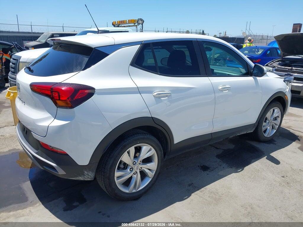 KL4AMBS22RB088855 2024 BUICK ENCORE GX photo no. 4