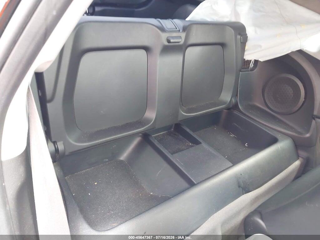 JHMZF1C40BS014741 2011 HONDA CR-Z photo no. 8