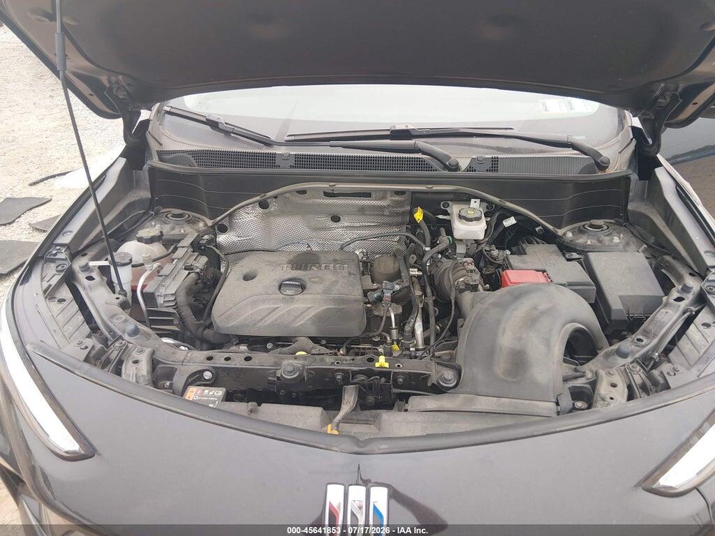 KL4AMESL2RB007766 2024 BUICK ENCORE GX photo no. 10