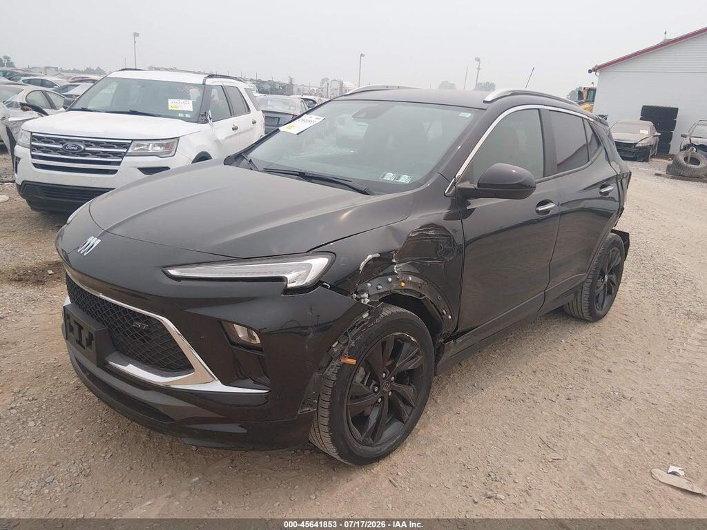 KL4AMESL2RB007766 2024 BUICK ENCORE GX photo no. 2