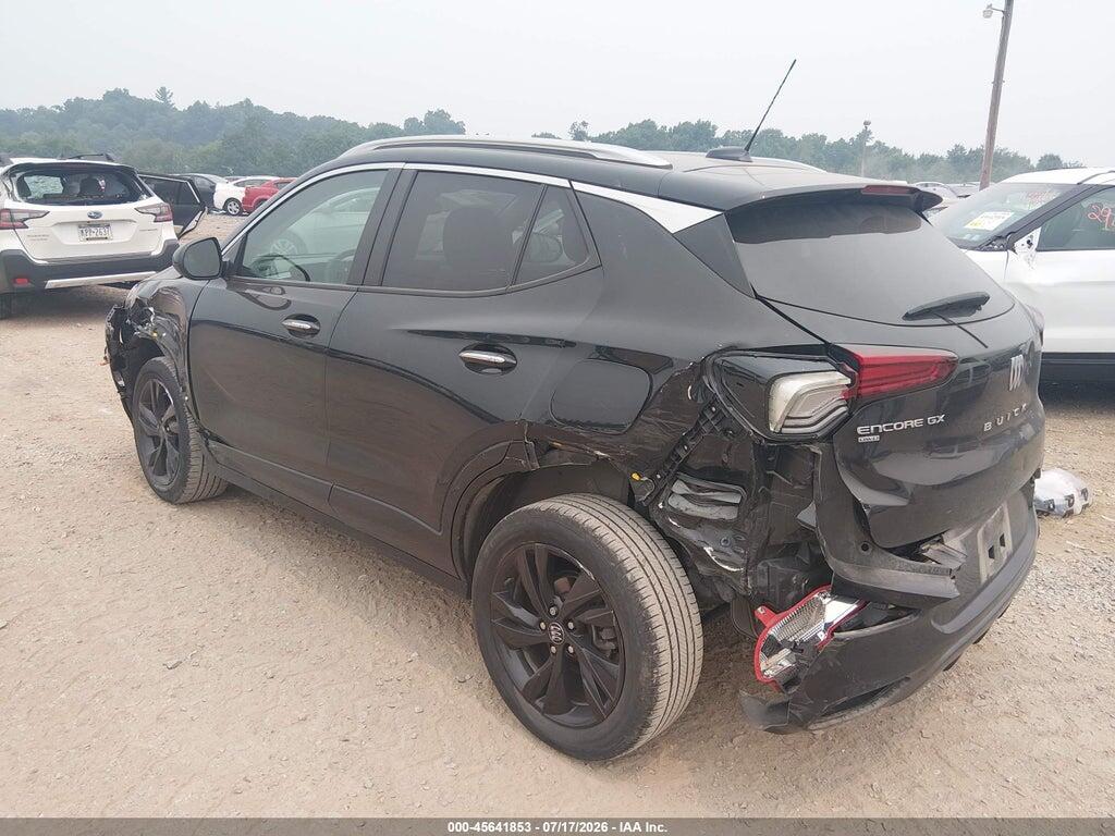 KL4AMESL2RB007766 2024 BUICK ENCORE GX photo no. 3